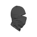 2 - Балаклава тактична Gig Military. Phantom. Колір Чорний. One size