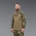 2 - Убакс BattleSkin Regular. Тактична сорочка. Мультикам. Розмір: L