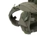 6 - Плитоноска КРУК, система швидкого скидання. Molle. Колір Олива.