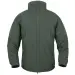 1 - Куртка Helikon Level 7 Climashield Apex Alpha. Олива