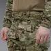 7 - Тактичні брюки Battlegear Regular. Колір Мультикам. Розмір: L