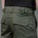 7 - Тактичні штани Battlegear Cargo. Колір Олива. Розмір S