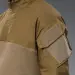 6 - Убакс BattleSkin Regular. Тактична сорочка. Койот. Розмір: L