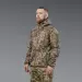 2 - Куртка тактична SoftShell APEX Flex. Осінь-Весна Піксель. Розмір XL