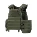 1 - Плитоноска TUR PRO Gen 2, система швидкого скидання. Molle. Колір Олива. Розмір XL.