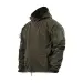 1 - Куртка тактична SoftShell APEX Flex. Осінь-Весна Олива. Розмір S