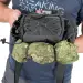 3 - Сумка через плече Helikon EDC Side Bag Cordura. Чорний