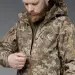 10 - Куртка тактична SoftShell APEX Shield Storm. Осінь-Весна Піксель. Розмір L