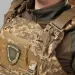 11 - Плитоноска жіноча Warmor gen.3 FL SPECPROM (for Ladies). Без підсумків. Зі швидким боковим та верхнім скиданням (без плит). Піксель