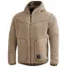 1 - Флісова куртка-кофта Pentagon IANOS SHERPA 2-IN-1. Хакі