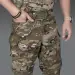 2 - Тактичні штани без наколінників SPECPROM G3 Combat Pants. Колір Мультикам