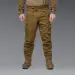 2 - Тактичні штани Battlegear Cargo. Колір Койот. Розмір S