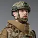 3 - Баллистическая защита шеи 2-го класса защиты. CORDURA 1000D. Койот
