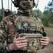 4 - Утилітарний Адмін-підсумок під 3 АК/AR Мультикам MOLLE