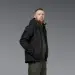 5 - Куртка тактична SoftShell APEX Flex. Осінь-Весна Чорний. Розмір XL