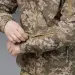 15 - Куртка тактична SoftShell APEX Shield Storm. Осінь-Весна Піксель. Розмір L