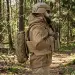 11 - Тактичний рюкзак на 10л. Cordura 1000D. Койот