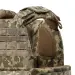 5 - Плитоноска КРУК, система швидкого скидання. Molle. Колір Піксель.