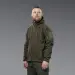 2 - Куртка тактична SoftShell APEX Flex. Осінь-Весна Олива. Розмір S