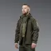 4 - Куртка тактична SoftShell APEX Flex. Осінь-Весна Олива. Розмір S