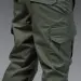 11 - Тактичні штани Battlegear Cargo. Колір Олива. Розмір S