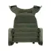 2 - Плитоноска TUR PRO Gen 2, система швидкого скидання. Molle. Колір Олива. Розмір M.