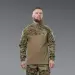 4 - Убакс BattleSkin Regular. Тактична сорочка. Мультикам. Розмір: L