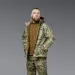 4 - Куртка тактична SoftShell APEX Shield Storm. Осінь-Весна Мультикам. Розмір S