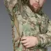 12 - Куртка тактична SoftShell APEX Shield Storm. Осінь-Весна Мультикам. Розмір S