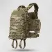 6 - Тактичний рюкзак на 10л. Cordura 1000D. Мультикам