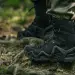 13 - Тактичні берці Lowa Zephyr HI MK2 Gore-Tex® MID TF. Чорний
