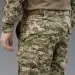 7 - Тактичні штани Battlegear Cargo. Колір Піксель. Розмір S