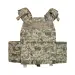 2 - Плитоноска КРУК, система швидкого скидання. Molle. Колір Піксель.