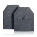 6 - Сталеві бронепластини 4 класу захисту. Вага 3.1 кг. Розмір (M) 25×30 см.