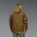 3 - Куртка тактична SoftShell APEX Shield Storm. Осінь-Весна Койот. Розмір S