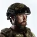 6 - Тактичні балістичні окуляри Revision. Чорний