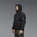 6 - Куртка тактична SoftShell APEX Flex. Осінь-Весна Чорний. Розмір XL