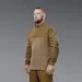 2 - Убакс BattleSkin Regular. Тактична сорочка. Койот. Розмір: L