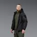 4 - Куртка тактична SoftShell APEX Shield Storm. Осінь-Весна Чорний. Розмір S