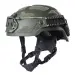 1 - Шолом кевларовий ARCH High Cut. ТМ Combatant. Олива. Розмір S