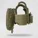 6 - Тактичний рюкзак на 10л. Cordura 1000D. Олива