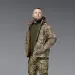 4 - Куртка тактична SoftShell APEX Shield Storm. Осінь-Весна Піксель. Розмір L