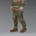 4 - Тактичні брюки Battlegear Regular. Колір Мультикам. Розмір: L