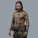 2 - Рашгард, колір Мультикам, поліестер. Розмір M