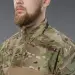 6 - Убакс BattleSkin Regular. Тактична сорочка. Мультикам. Розмір: L