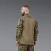 5 - Убакс BattleSkin Regular. Тактична сорочка. Мультикам. Розмір: L