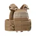 3 - Плитоноска КРУК, система швидкого скидання. Molle. Колір Койот.