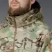 9 - Куртка тактична SoftShell APEX Shield Storm. Осінь-Весна Мультикам. Розмір S