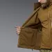 12 - Куртка тактична SoftShell APEX Shield Storm. Осінь-Весна Койот. Розмір S