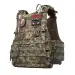 8 - Плитоноска VEPR, збільшена площа захисту. (аналог IOTV G4) Molle. Колір Піксель. Розмір L